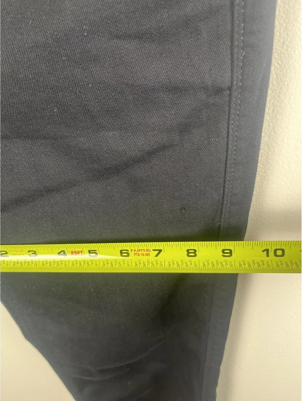 Acne Studios Bla Konst Slim Tapered Black Jeans Men's 32x32 Five Pocket